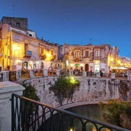 Apartmán Casa "Il Castello" Syracuse Exteriér fotografie