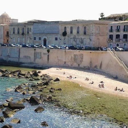 Apartmán Casa "Il Castello" Syracuse Exteriér fotografie