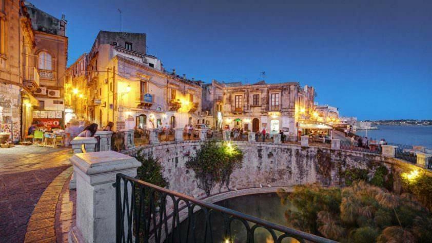 Apartmán Casa "Il Castello" Syracuse Exteriér fotografie