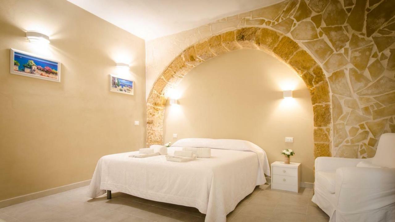 Apartmán Casa "Il Castello" Syracuse Exteriér fotografie
