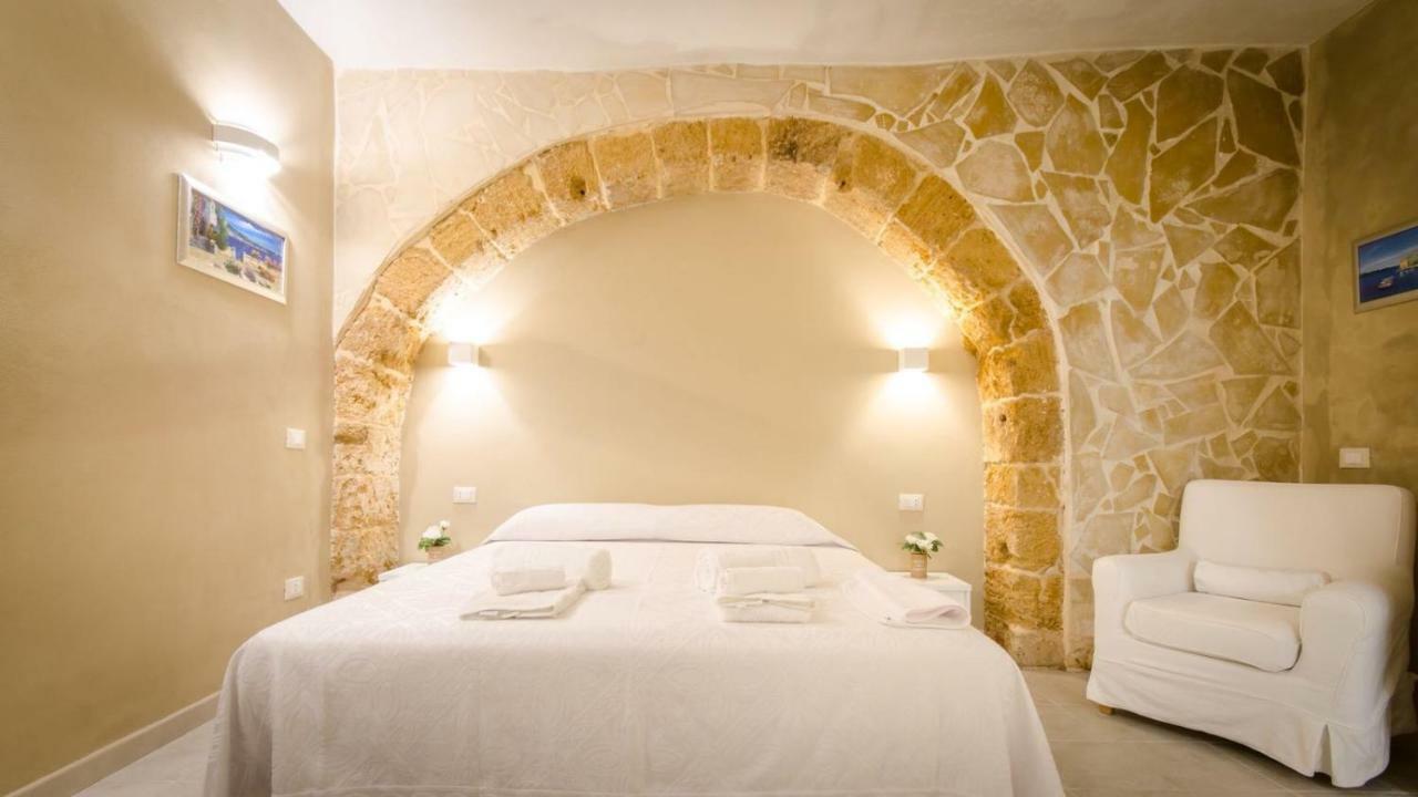 Apartmán Casa "Il Castello" Syracuse Exteriér fotografie