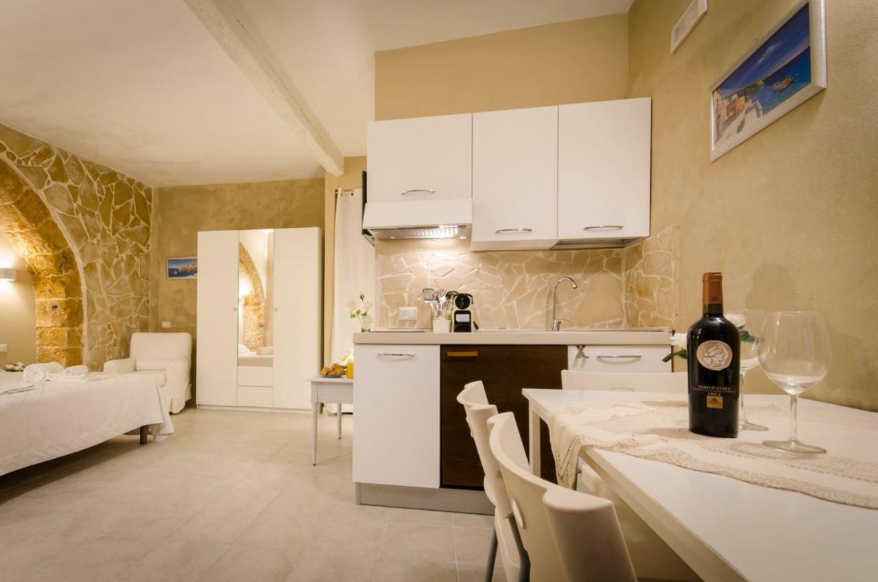 Apartmán Casa "Il Castello" Syracuse Exteriér fotografie