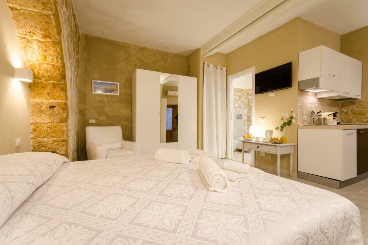 Apartmán Casa "Il Castello" Syracuse Exteriér fotografie