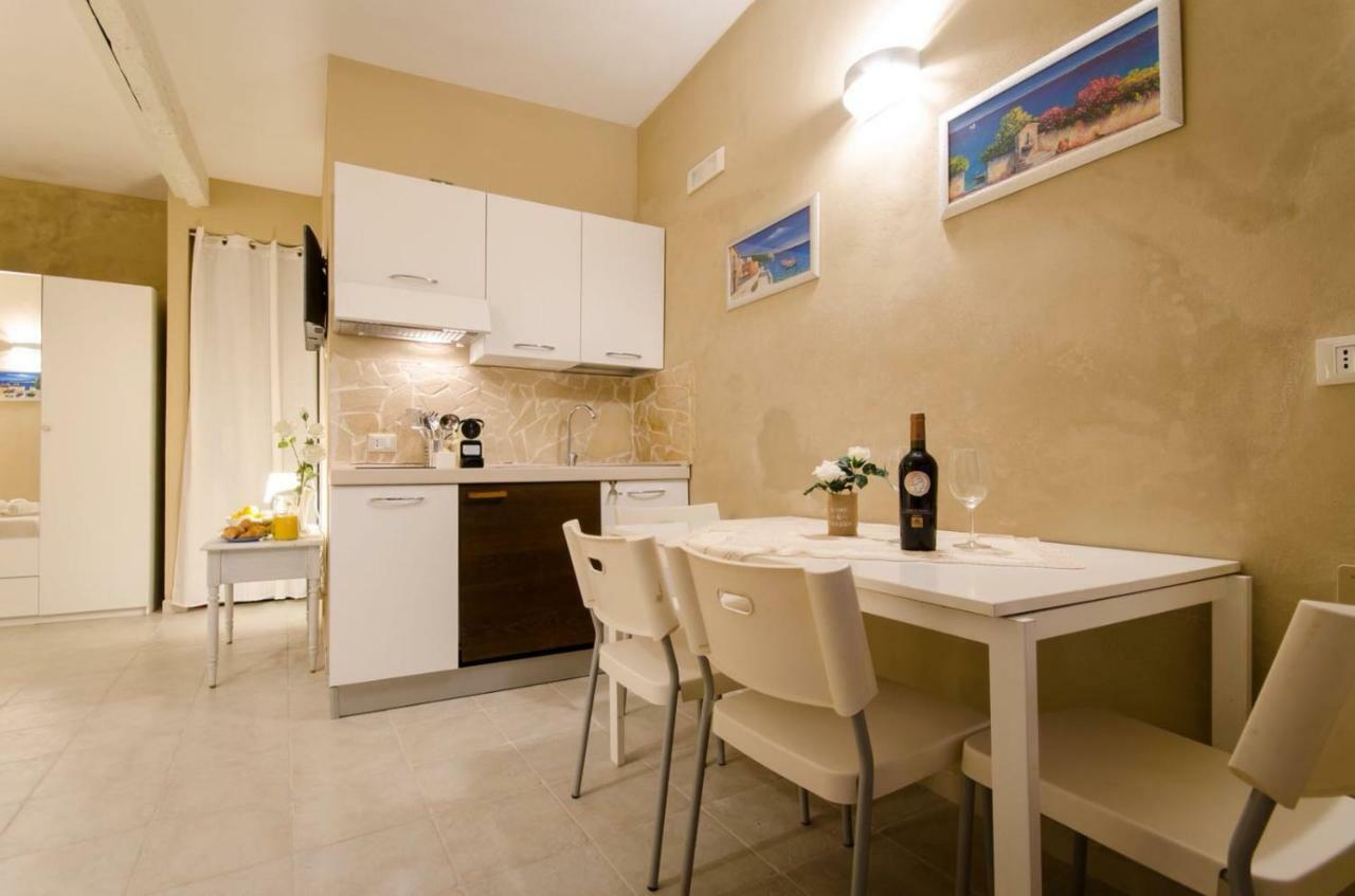 Apartmán Casa "Il Castello" Syracuse Exteriér fotografie