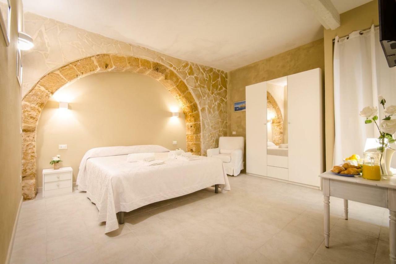 Apartmán Casa "Il Castello" Syracuse Exteriér fotografie
